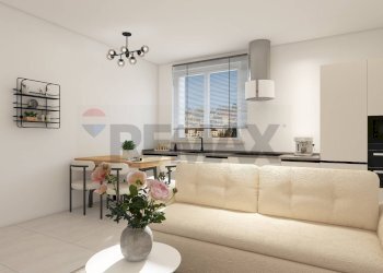 Soggiorno - Bilocale Via Santa Caterina
 
9, Lonate Pozzolo - foto 4