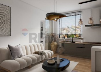 Soggiorno - Bilocale Via Santa Caterina
 
9, Lonate Pozzolo - foto 3