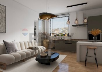 Soggiorno - Bilocale Via Santa Caterina
 
9, Lonate Pozzolo - foto 4