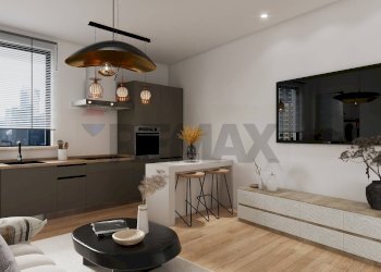 Soggiorno - Bilocale Via Santa Caterina
 
9, Lonate Pozzolo - foto 11