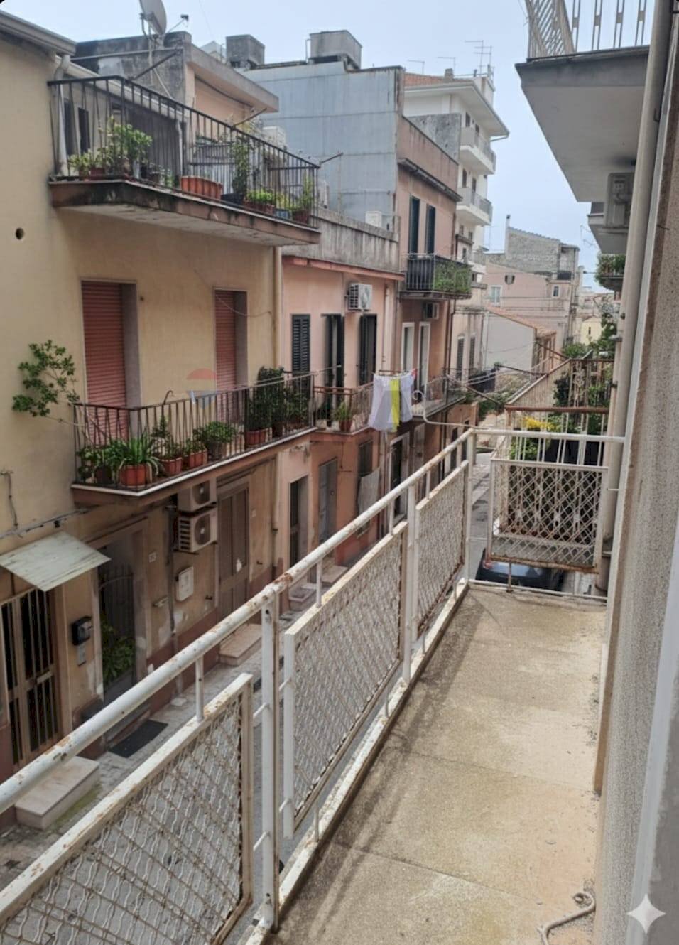 Balcone - Quadrilocale Via Gaetano Catra
 
54, Ragusa - foto 1
