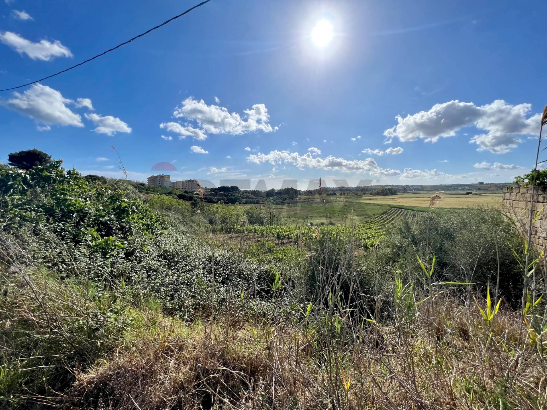 Vista delle montagne - Building land Belice mare, Castelvetrano - photo 1