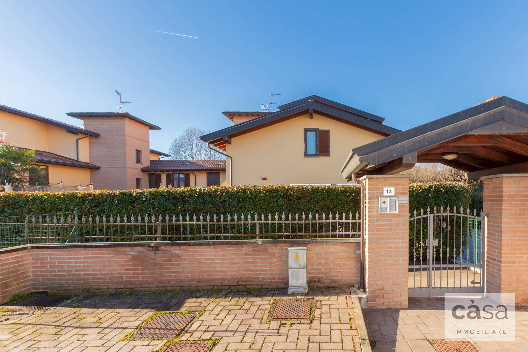 Foto 2 - Bilocale Via Pravallo
 
13, Lozza - foto 2