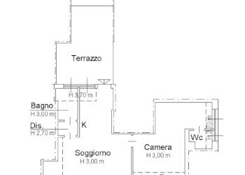 Bilocale Bergamo (zona Celadina) - foto 11