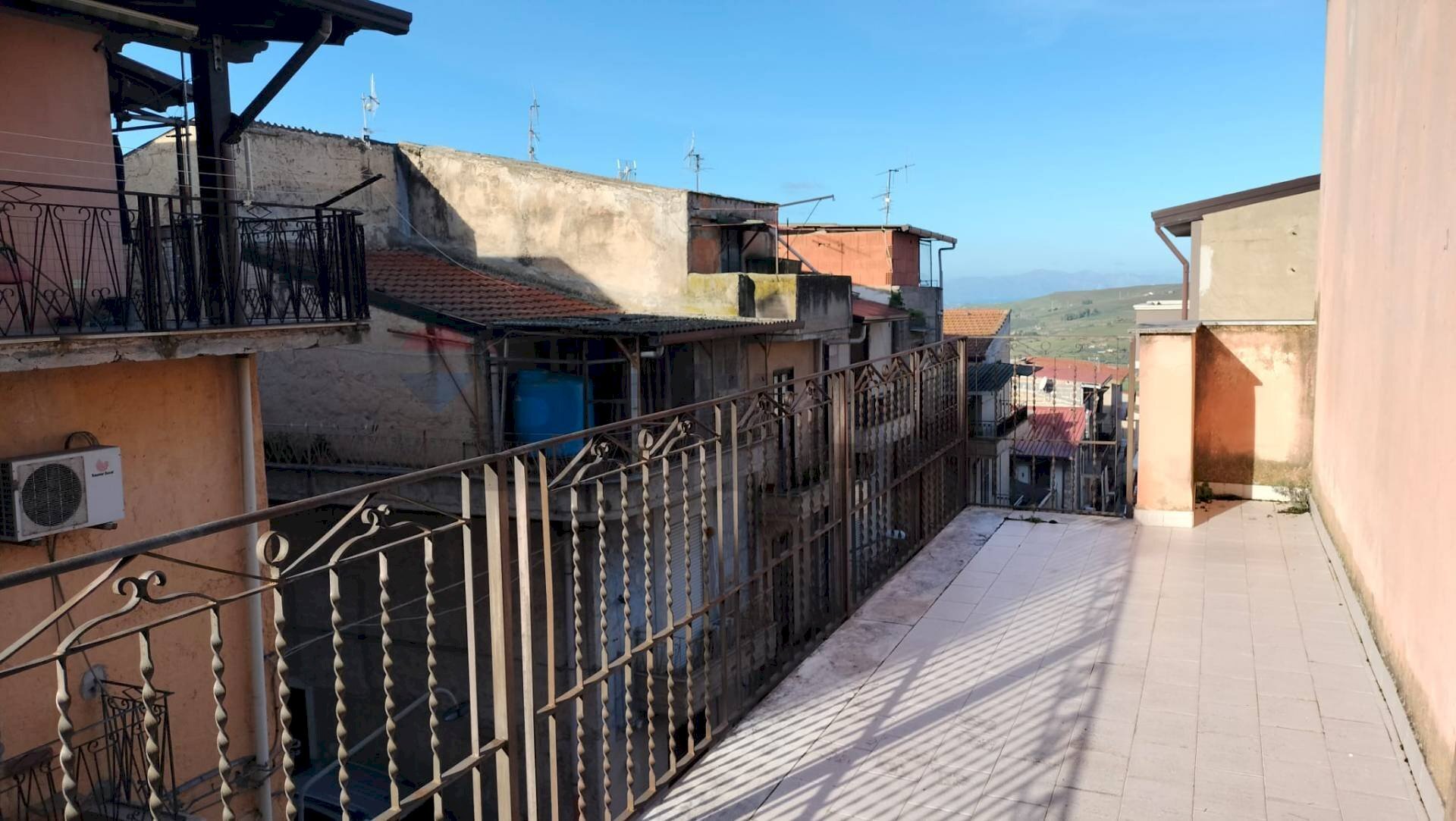 Balcone - Independent house via Trappeto
 
92, San Giuseppe Jato - photo 1