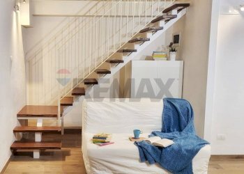 Scale - Monolocale Via Domenico Nicolai
343, Bari - foto 2