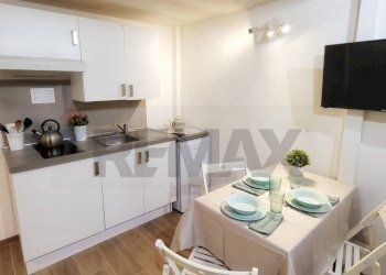 Cucina - Monolocale Via Domenico Nicolai
343, Bari - foto 4