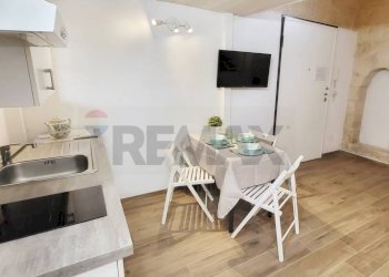 Sala da pranzo - Monolocale Via Domenico Nicolai
343, Bari - foto 6