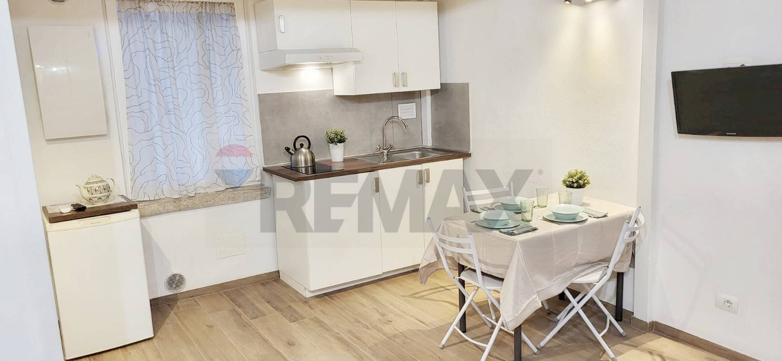 Cucina - One-room apartment Via Domenico Nicolai
 
343, Bari - photo 1