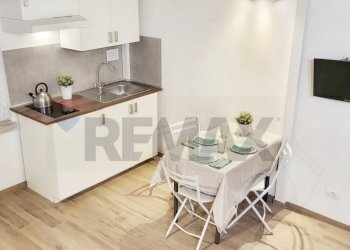 Cucina - Monolocale Via Domenico Nicolai
343, Bari - foto 4