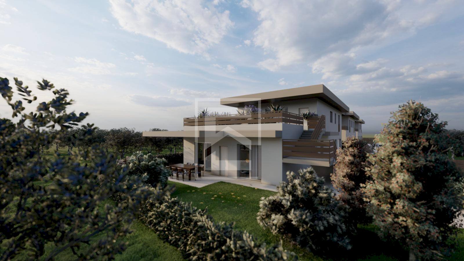 Foto 1 - Quadrilocale via panoramica
 
snc, Puegnago sul Garda - foto 1