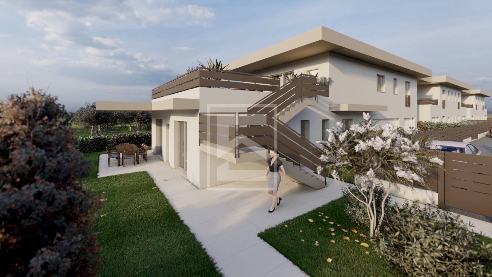 Foto 2 - Quadrilocale via panoramica
 
snc, Puegnago sul Garda - foto 2