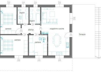 Foto 15 - Quadrilocale via panoramica
 
snc, Puegnago sul Garda - foto 15