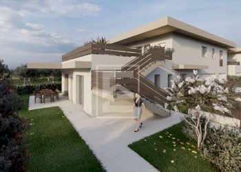 Foto 2 - Quadrilocale via panoramica
 
snc, Puegnago sul Garda - foto 2