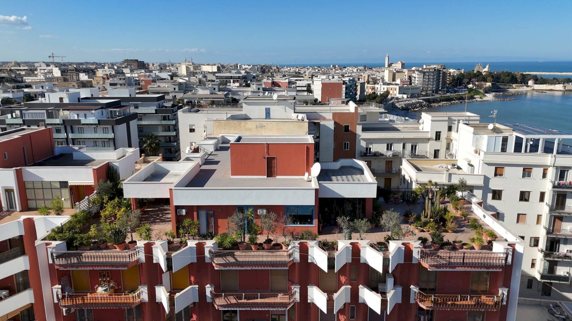 Foto 2 - Attic Via Vittorio Malcangi
99, Trani - photo 2