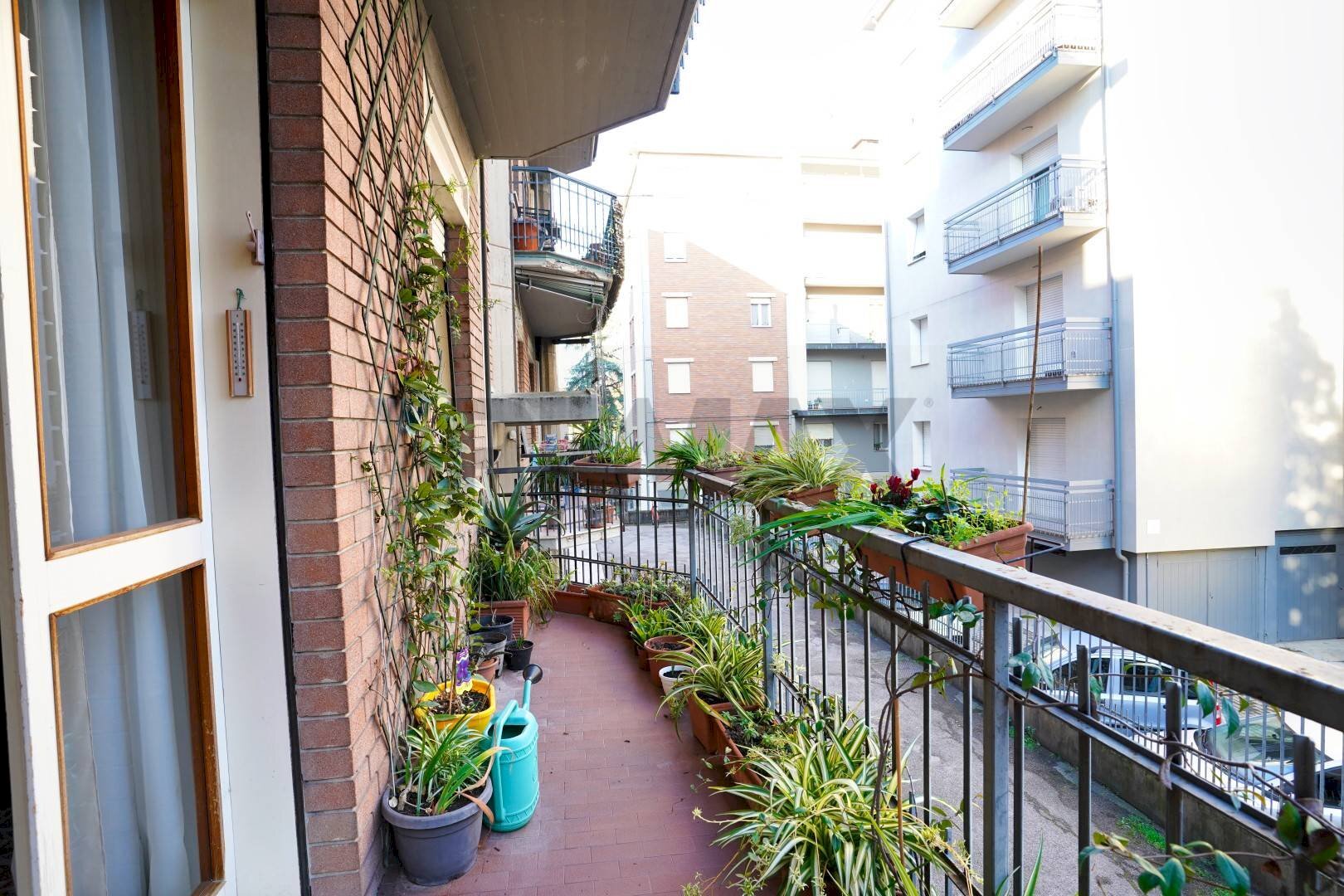 Balcone - Trilocale via Cecati
18/1, Reggio nell'Emilia - foto 3