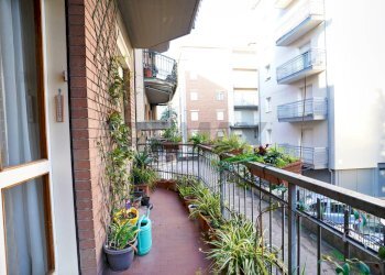 Balcone - Trilocale via Cecati
 
18/1, Reggio nell'Emilia - foto 3