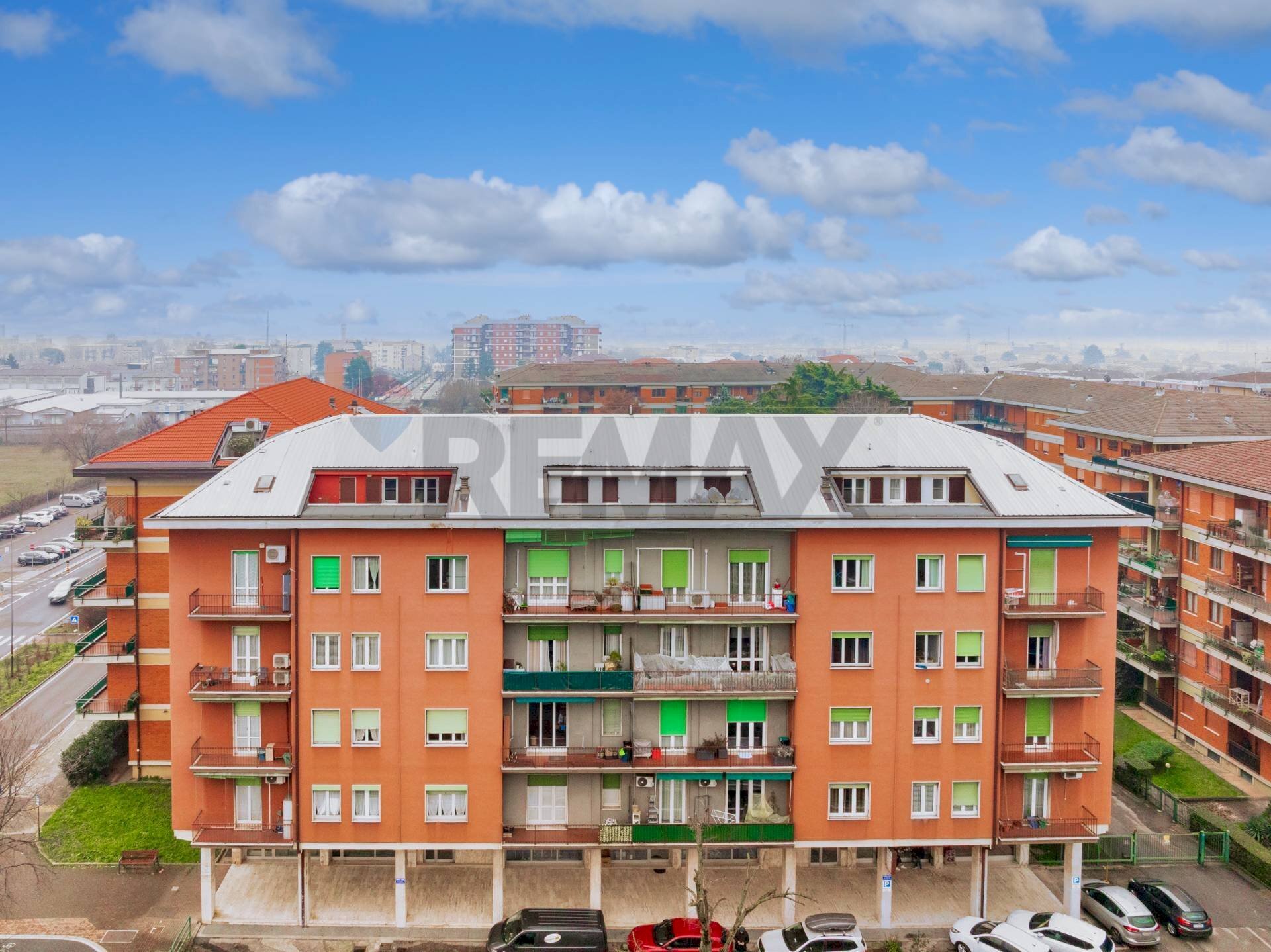 Edificio all\'aperto - Attico Via San Zeno
 
125, Brescia - foto 1