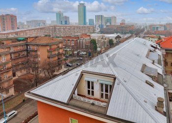 Edificio all\'aperto - Attico Via San Zeno
 
125, Brescia - foto 4