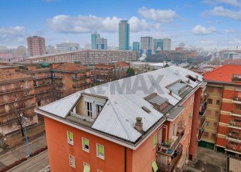 Edificio all\'aperto - Attico Via San Zeno
 
125, Brescia - foto 5