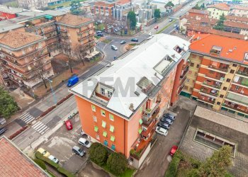 Edificio all\'aperto - Attico Via San Zeno
 
125, Brescia - foto 6