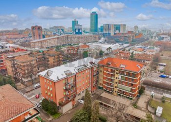 Edificio all\'aperto - Attico Via San Zeno
 
125, Brescia - foto 7