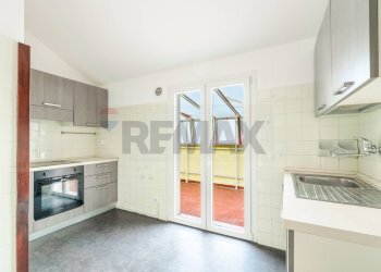 Cucina - Attico Via San Zeno
 
125, Brescia - foto 9