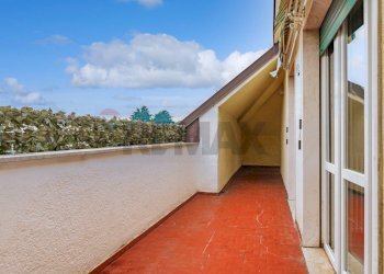 Balcone - Attico Via San Zeno
 
125, Brescia - foto 18