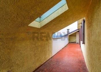 Hall / corridoio - Attico Via San Zeno
 
125, Brescia - foto 20