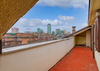 Balcone - Attico Via San Zeno
 
125, Brescia - foto 21