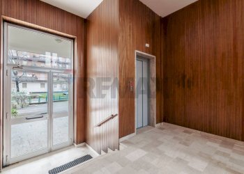 Ricezione / Lobby - Attico Via San Zeno
 
125, Brescia - foto 33
