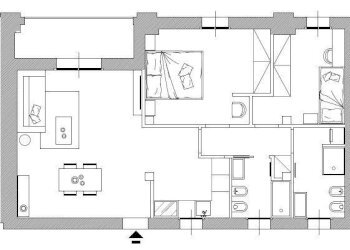 Foto 5 - Trilocale Via Roma, Pontenure - foto 5