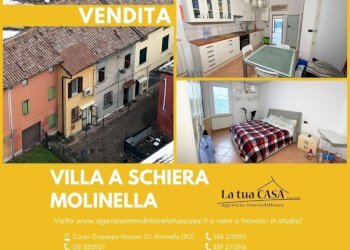 Foto 2 - Villa a Schiera corso giuseppe mazzini
 
305, Molinella - foto 2
