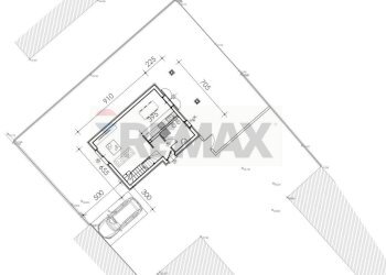 Pianta 2D - Villa via carducci, Castenedolo - foto 6