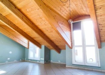 Soggiorno - Trilocale via Giuseppe Talucchi, 32, Torino (zona San Donato) - foto 1