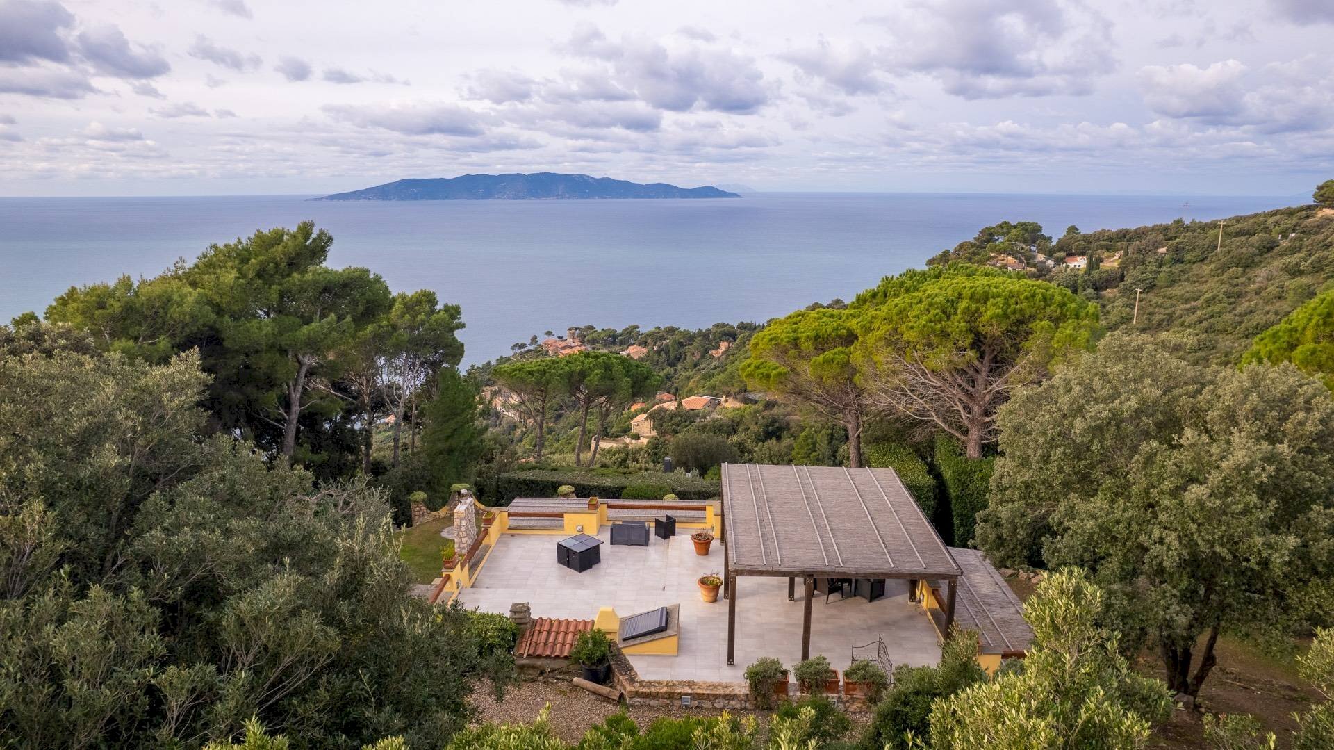 Foto 1 - Villa via del pero cala piccola, Monte Argentario - foto 1