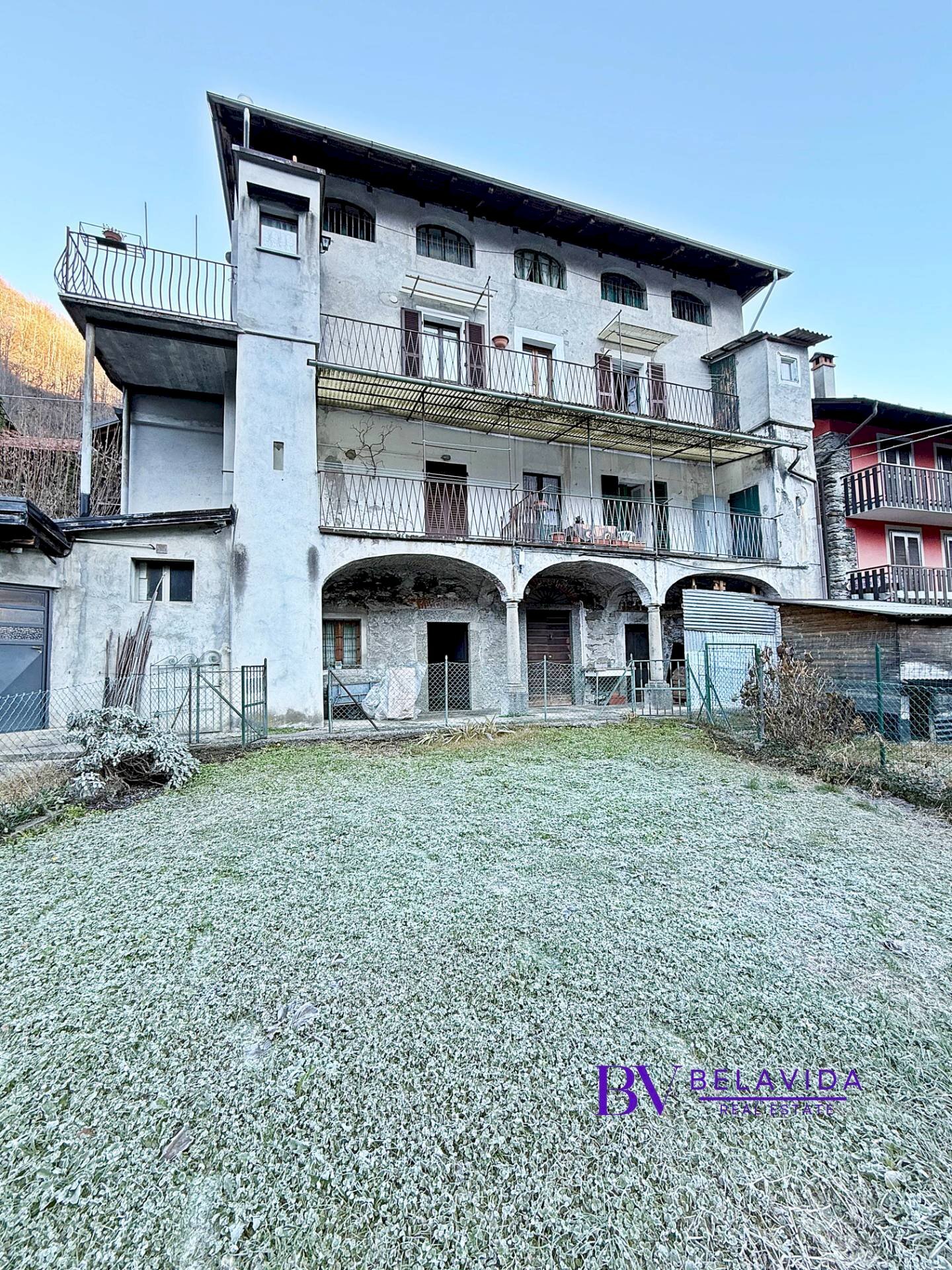 Foto 1 - Villa Frazione Brugarolo
 
38, Cravagliana - photo 1