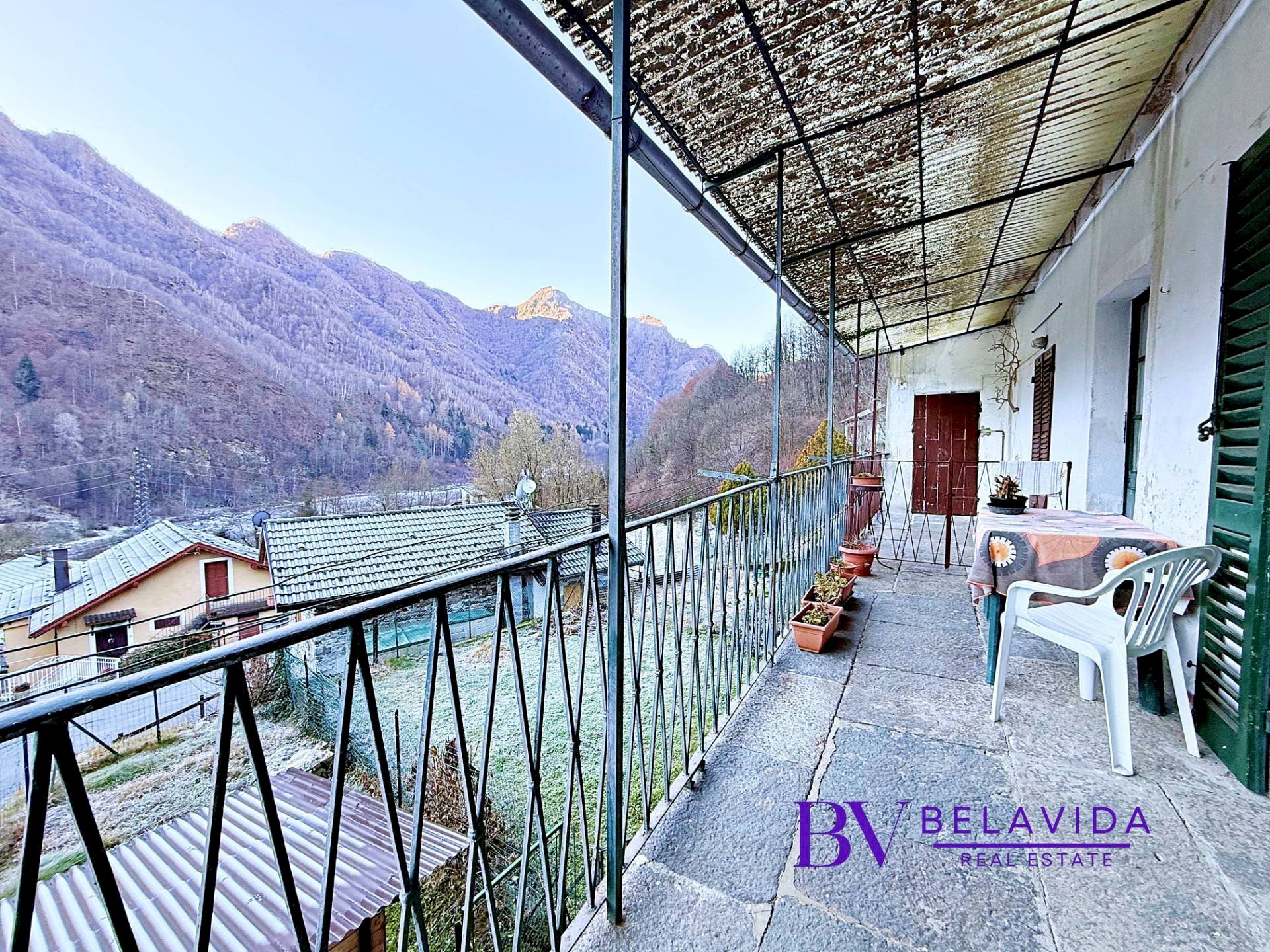 Foto 2 - Villa Frazione Brugarolo
 
38, Cravagliana - photo 2