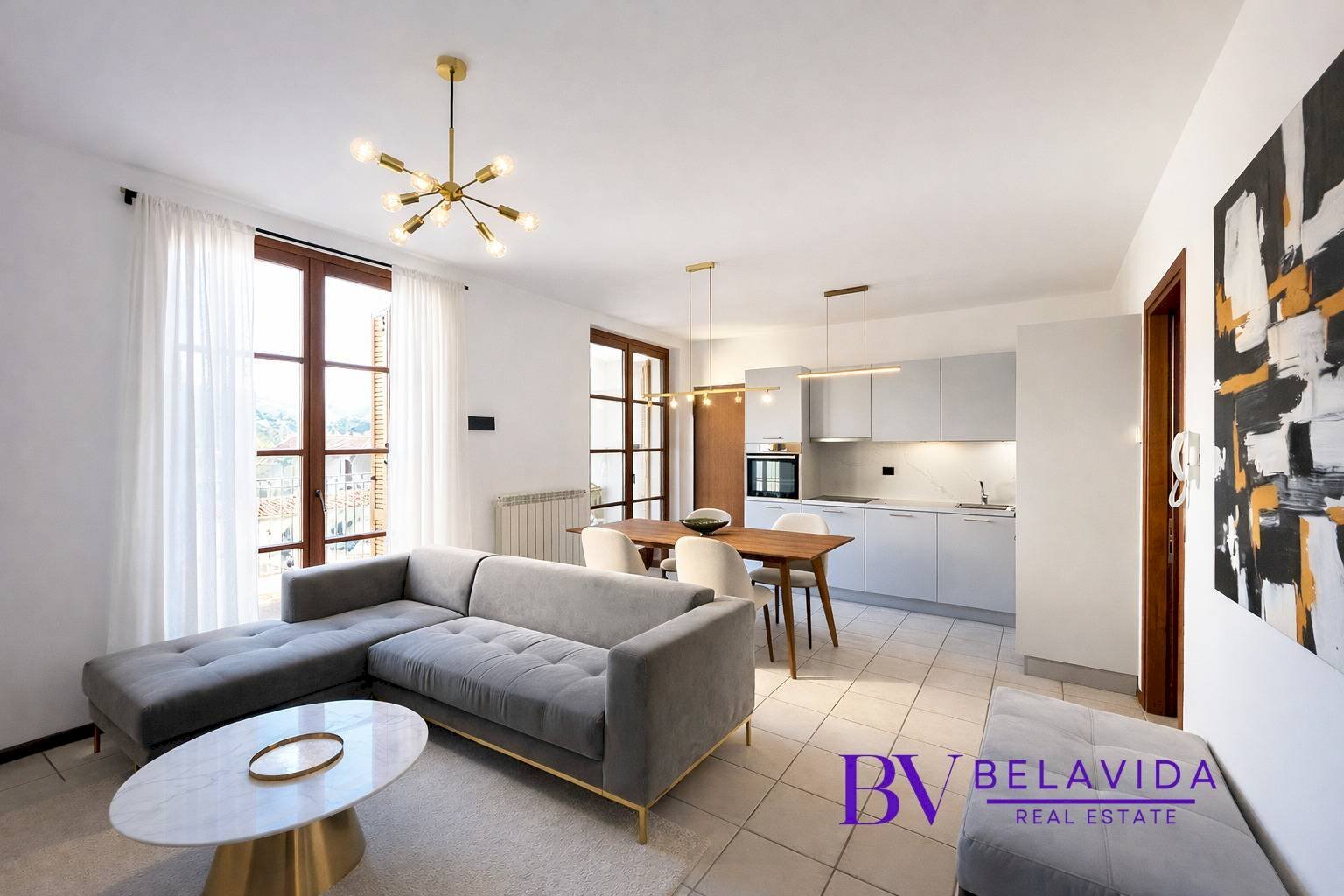 Foto 1 - Trilocale Via Francesco Petrarca
 
1, Pella - foto 1