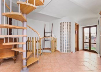 Semi-detached house Piazza XX settembre, Reano - photo 10