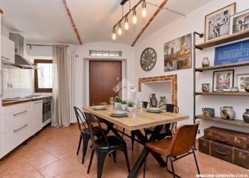 Semi-detached house Piazza XX settembre, Reano - photo 1