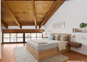 Semi-detached house Piazza XX settembre, Reano - photo 13