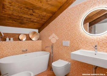 Semi-detached house Piazza XX settembre, Reano - photo 23