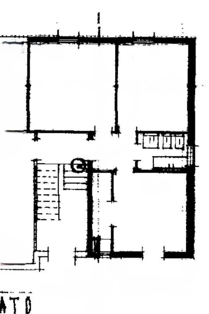 Trilocale Via piave, Casalecchio di Reno - planimetria 1