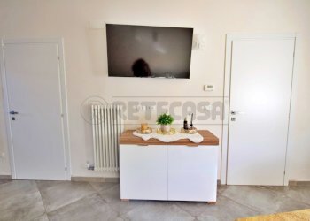 soggiorno - Porzione di casa Via Vicenza 25, Arzignano - foto 3