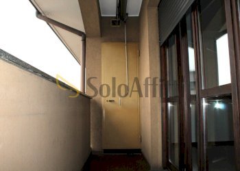 Balcone.JPG - Trilocale Via Sant'Ambrogio, Parabiago - foto 4