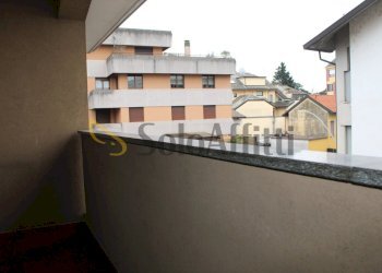 Balcone.JPG - Trilocale Via Sant'Ambrogio, Parabiago - foto 5