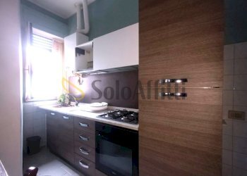 cucina a vista.jpg - Appartamento Via San Sebastiano, Parabiago - foto 2