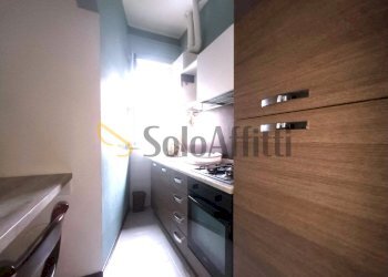 cucina a vista.jpg - Appartamento Via San Sebastiano, Parabiago - foto 5