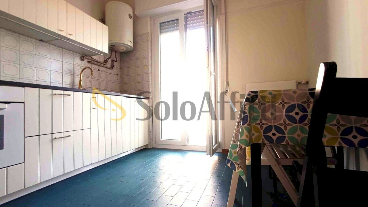 Cucina.jpg - Two-room apartment Via Sant Ambrogio, Parabiago - photo 1